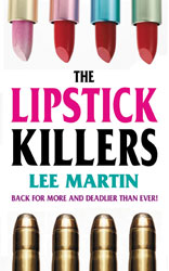 Lipstick Killers by Lee Martin