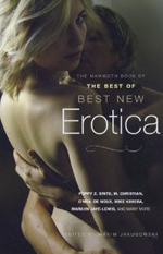 Best of best new erotica book cover