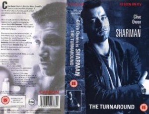 The Turnaround VHS cover